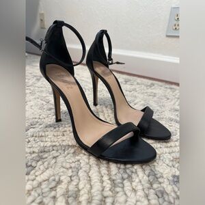 SCHUTZ Black Heels - Size 9